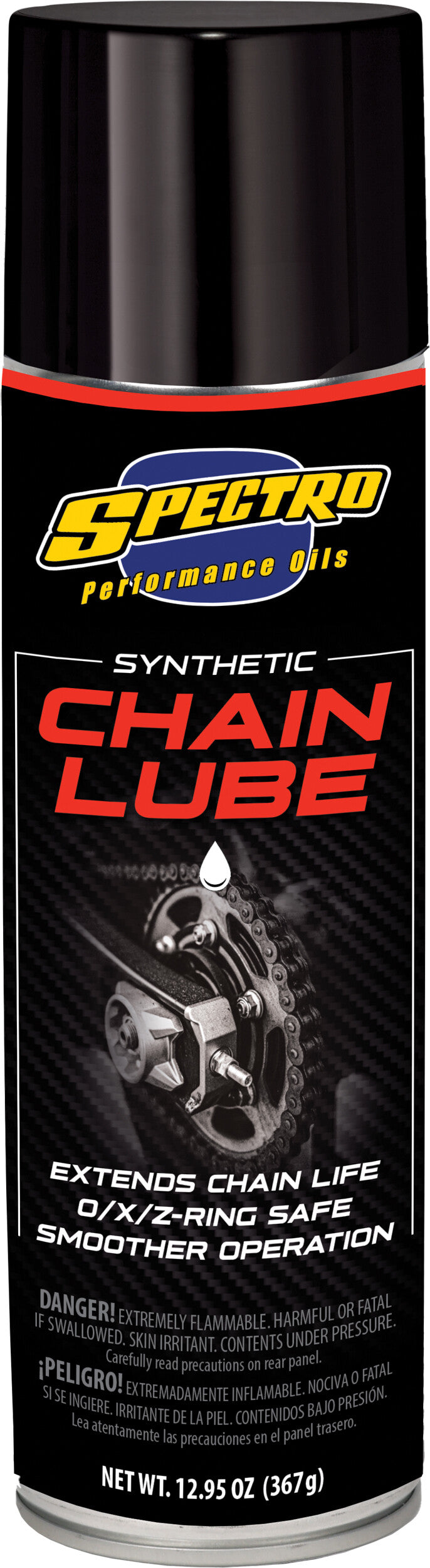 Spectro Synthetic Chain Lube - 12.95oz