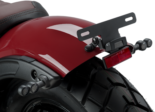 PUIG License Support - `2018-2025 Scout Bobber