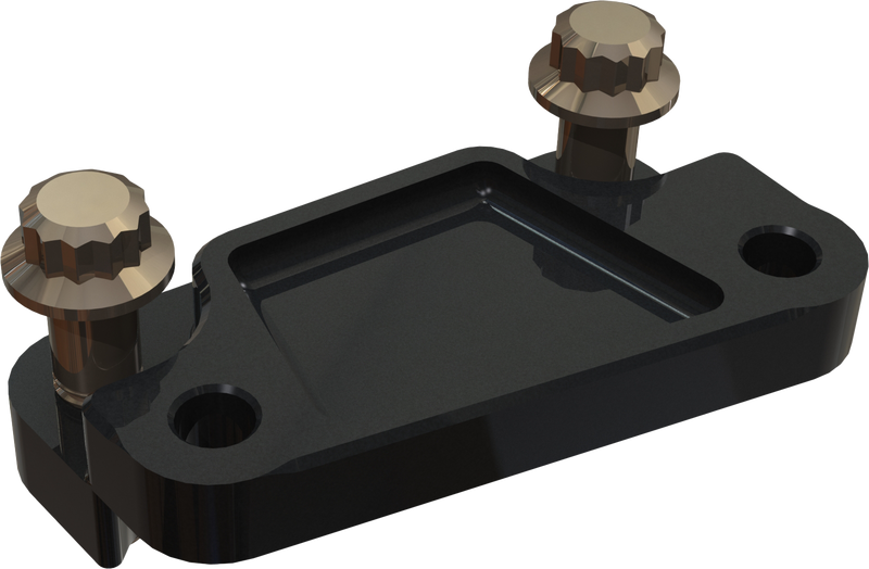Hawg Halters Inc Caliper Adaptor Bracket - ADT Brkt 13