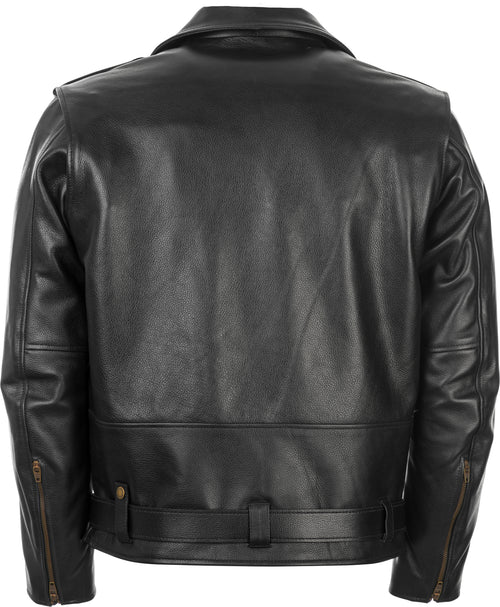 Highway 21 Murtaugh Jacket - Black 2x