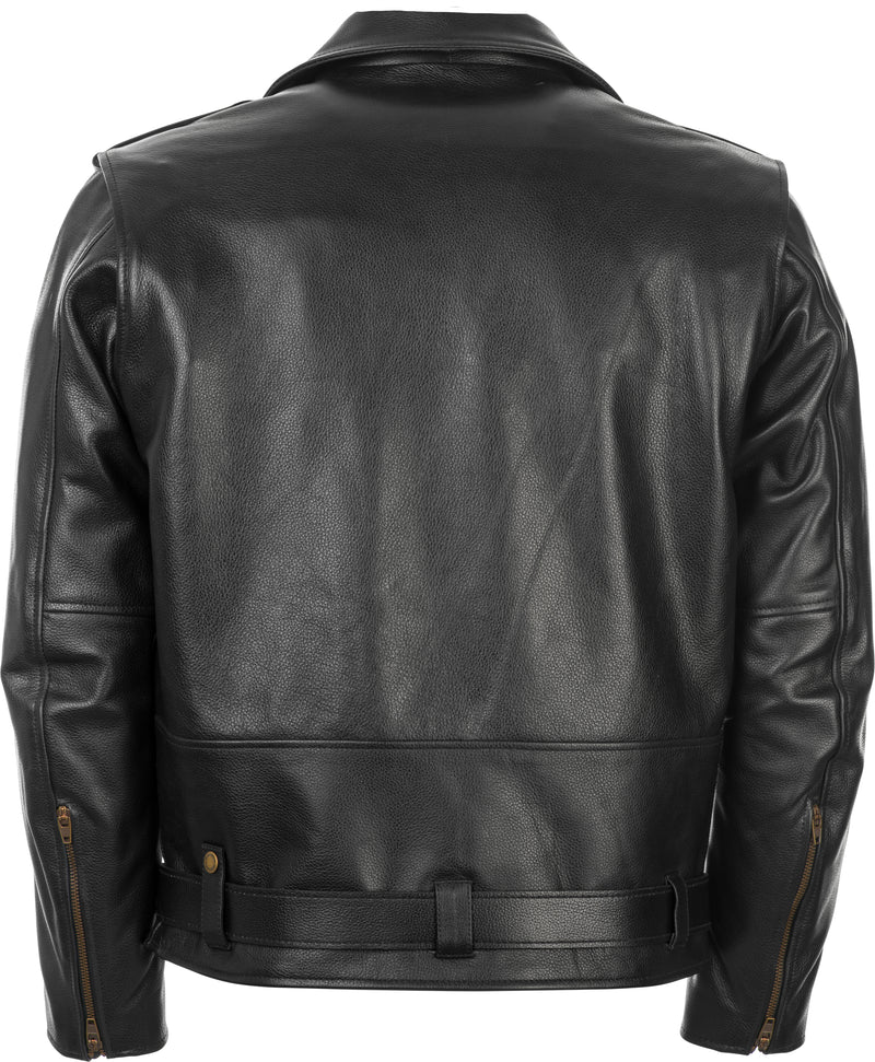 Highway 21 Murtaugh Jacket - Black 2x