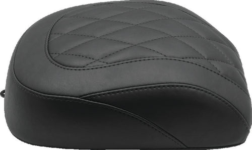 Mustang Motorcycle Passenger Diamond — 2018-2021 Harley-Davidson Fat Boy