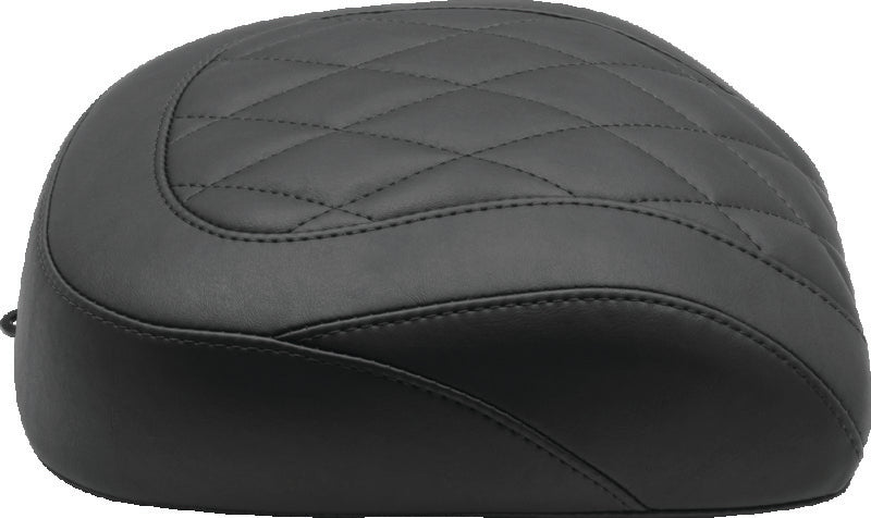 Mustang Motorcycle Passenger Diamond — 2018-2021 Harley-Davidson Fat Boy