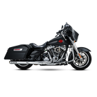 Vance and Hines Supersport Slip-On Exhaust — 2017-2024 Harley-Davidson Touring