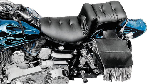Mustang Motorcycle 1 Piece Regal — 1958-1984 Harley-Davidson