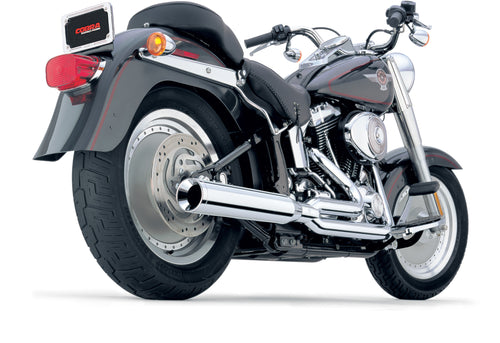 Cobra POWER PRO HP 2-1 CHROME SOFTAIL 07-11