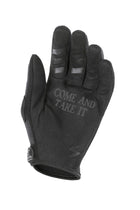 Scorpion EXO Moto-Flex Gloves Lone Star Black 2X - Harley & Indian V-Twin