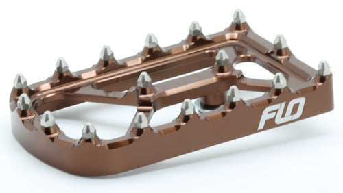 Flo Motorsports Universal Touring Brake Pad - TIP Bronze