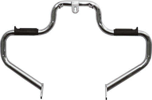 Lindby Multibar Engine Guard - HD Multibar BAR Dyna W/MID Cont 91-UP CHR