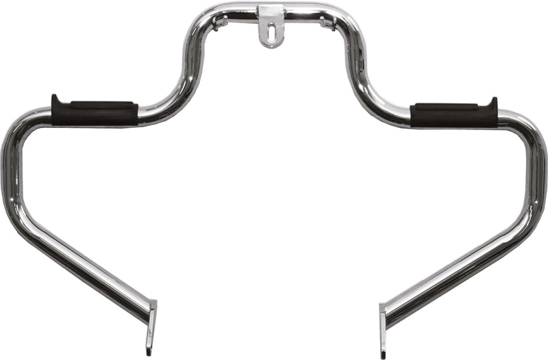 Lindby Multibar Engine Guard - HD Multibar BAR Dyna W/MID Cont 91-UP CHR