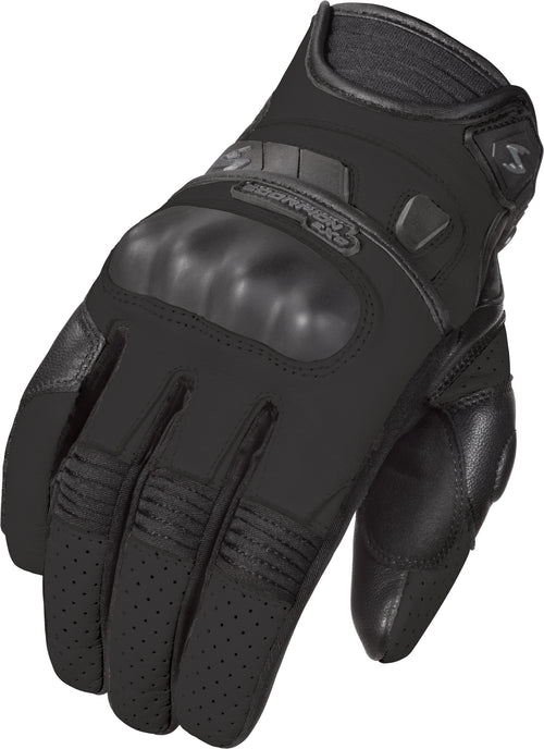 Scorpion EXO WOMEN'S KLAW II GLOVES BLACK SM