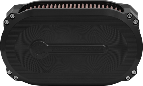 Kens Factory Next Level Air Cleaner Kit - Black