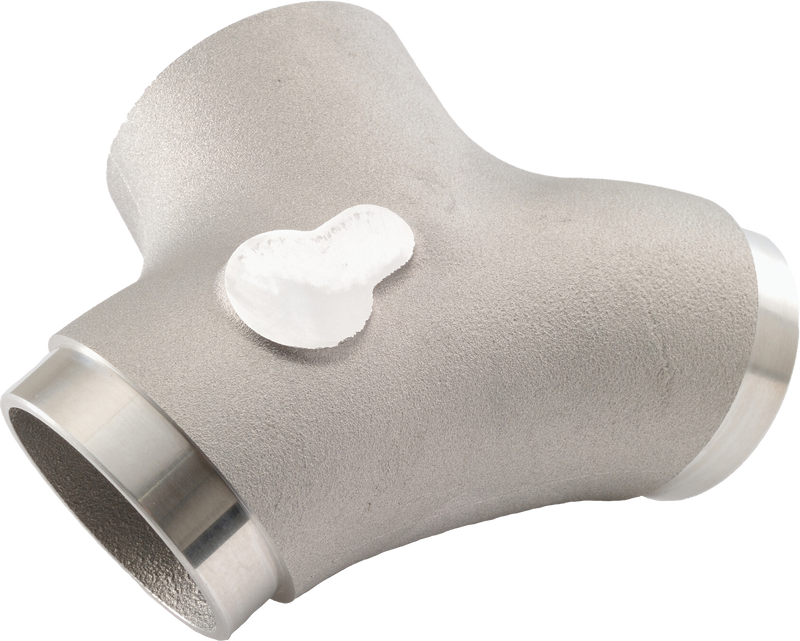 Harddrive Intake Manifold - EVO 27019-89a