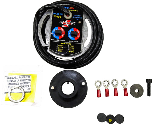 Compufire Elite Ignition Module - KIT Single/Dual Fire Mild Perf.`1970-1999 BT…