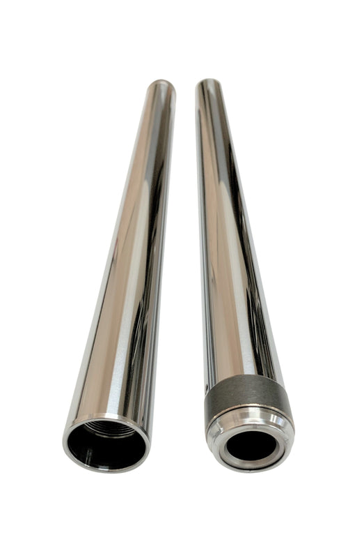 Pro One Fork Tubes - Chrome Fork Tubes 49mm 27 1/2