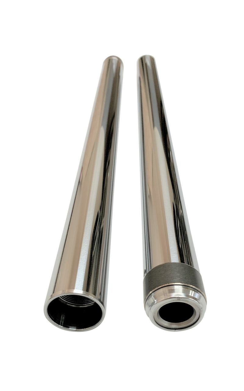 Pro One Fork Tubes - Chrome Fork Tubes 49mm 27 1/2