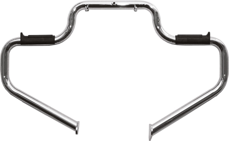 Lindby Multibar Engine Guard - HD Multibar BAR FX Softail/ Springer 00-U