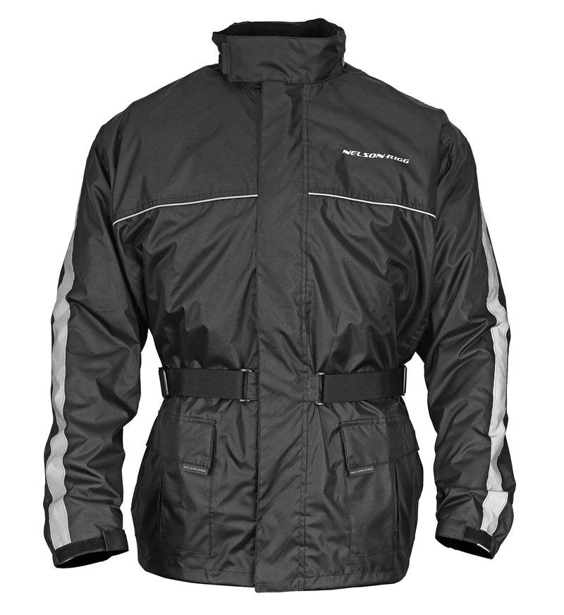 Nelson-Rigg Solo Storm Jacket - Black 4x