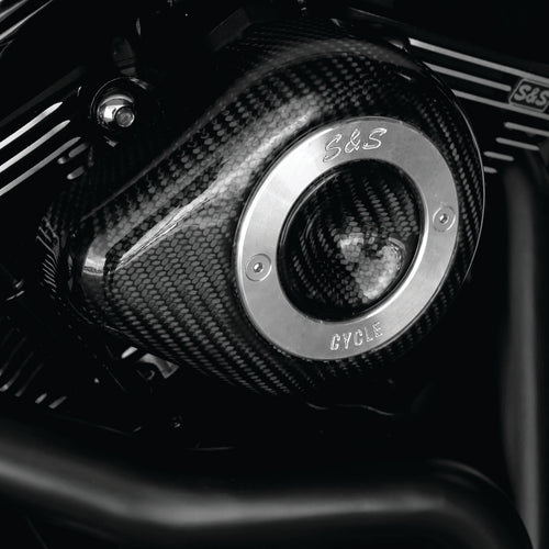 S&S Cycle Air Cleaner Kits — 2001-2015 Harley-Davidson Softail Models