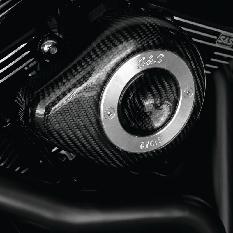 S&S Cycle Air Cleaner Kits — 2001-2015 Harley-Davidson Softail Models