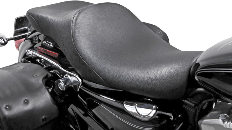 Danny Gray Sportster LowIST Seat - Vinyl XL 2004-2021