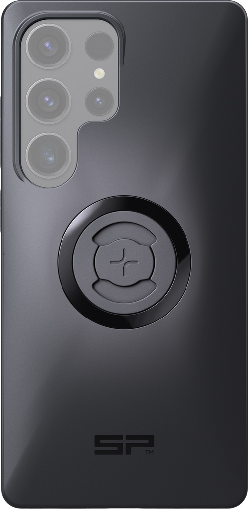 Sp Connect Phone Case SPC+ - Samsung Galaxy S25 Ultra Black