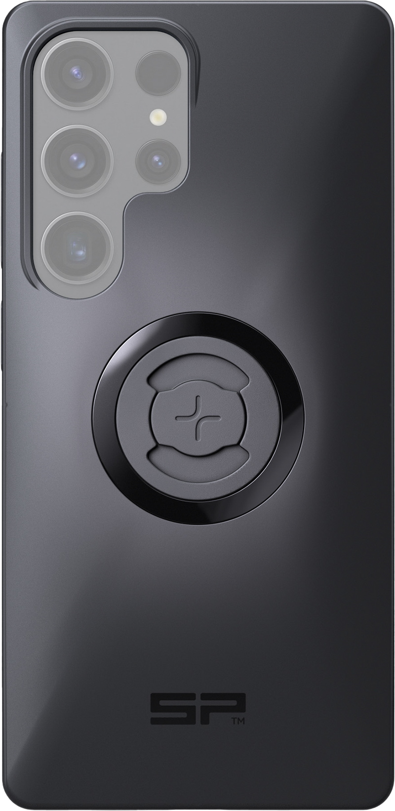 Sp Connect Phone Case SPC+ - Samsung Galaxy S25 Ultra Black