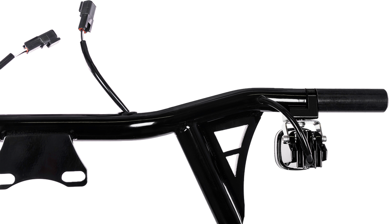 Santoro Fabworx Light Bar - Mount Black