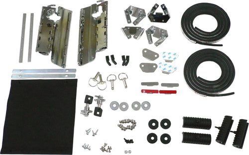 Harddrive Saddlebag Latch Kit - 1993-2013