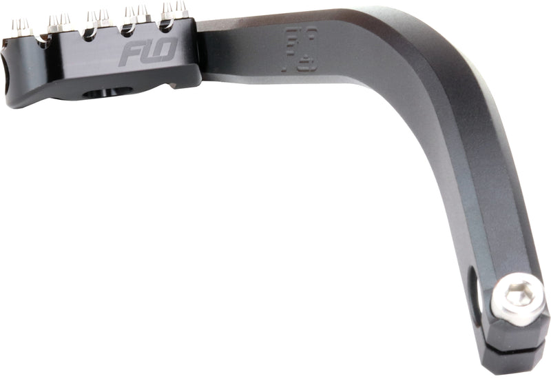 Flo Motorsports Adjustable Shift Lever - M8 Softail W/Mids