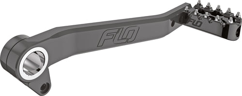 Flo Motorsports Adjustable Brake Lever - Pedal `1987-2003 XL