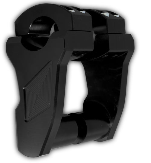 ROX Street Pivoting Handlebar Riser - Black 3