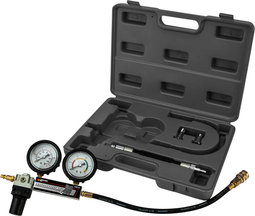 Performance Tool Leakdown Test Kit - W/Case