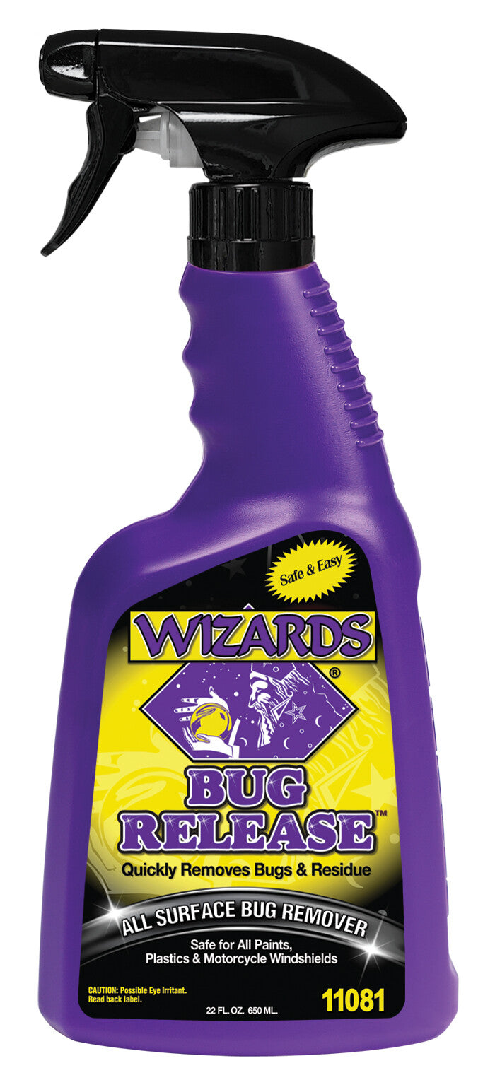 Wizards Bug Release All Surface Bug Remover - 22oz