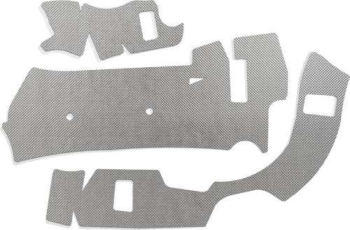 DEI Heat Shield Liners for Indians - Liner KIT Indian Chief 2022-2024