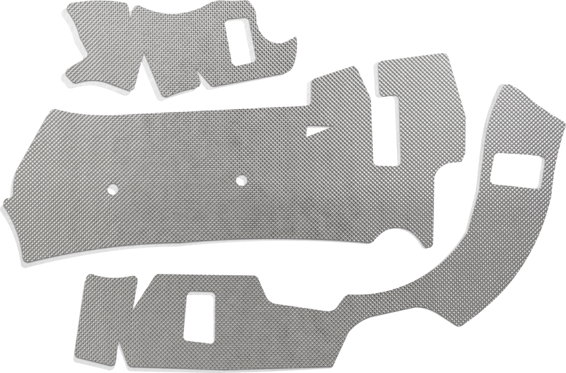 DEI Heat Shield Liners for Indians - Liner KIT Indian Chief 2022-2024