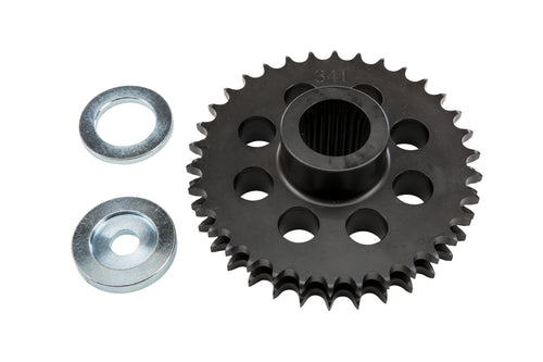 Harddrive Compensator Eliminator Sprocket - 34 Tooth