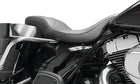 Mustang Motorcycle 1 Piece Carbon — 2008-2021 Harley-Davidson