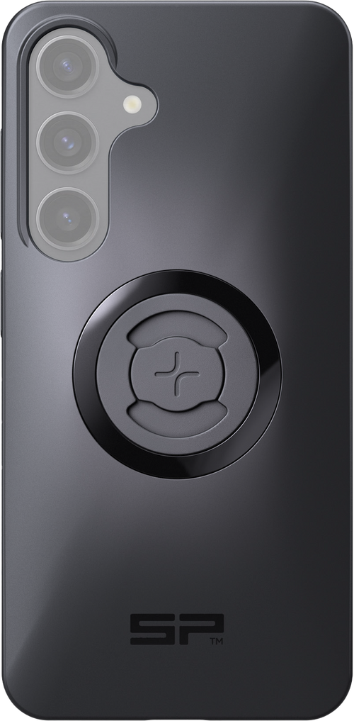 Sp Connect Phone Case SPC+ - Samsung Galaxy S25 Black