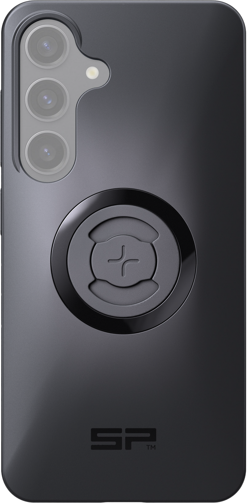 Sp Connect Phone Case SPC+ - Samsung Galaxy S25 Black