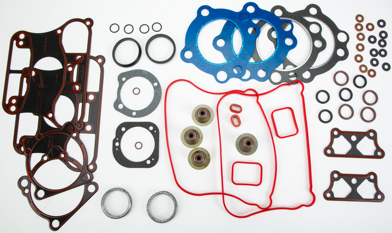 James Gaskets Sportster Gasket Kit - TOP END XL Metal Base Gskts KT 17049-07-X