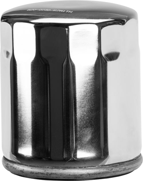 Harddrive HD Oil Filters - Filter EVO Chrome 170c OE 63796-77