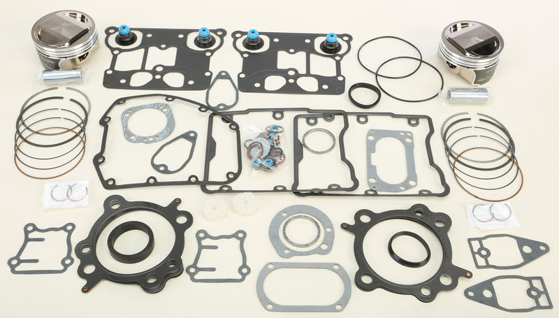Wiseco V-Twin Piston Kit - W/Gaskets