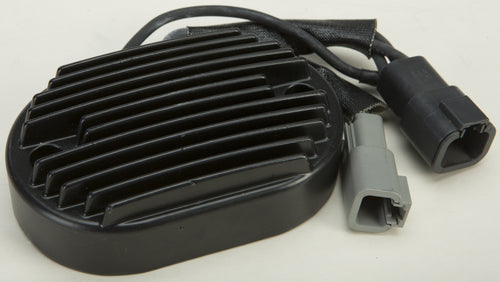 Harddrive Regulator - Black Softail `07 OEM 74540-07