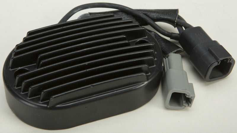 Harddrive Regulator - Black Softail `07 OEM 74540-07