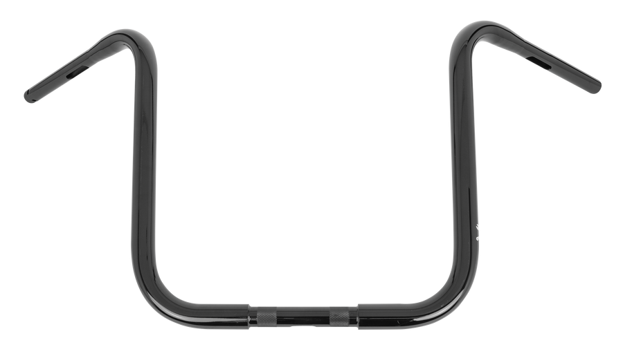 Burly Brand TBW Gorilla Ape Bar - 16" BAR TBW Black