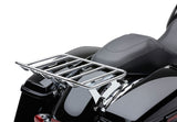 Cobra Detach Big-A luggage Rack - Chrome FLH/FLT 2009-2025