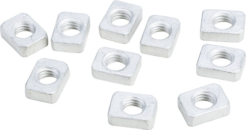 Fire Power Square Nuts - 6mm 10/PK