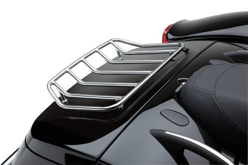Cobra Removable Luggage Rack - Chrome Freewheeler 2015-2025