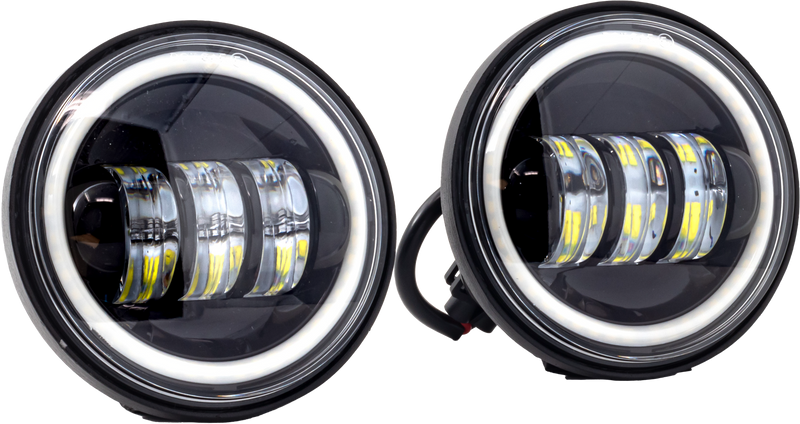 Letric Lighting Co 4.5
